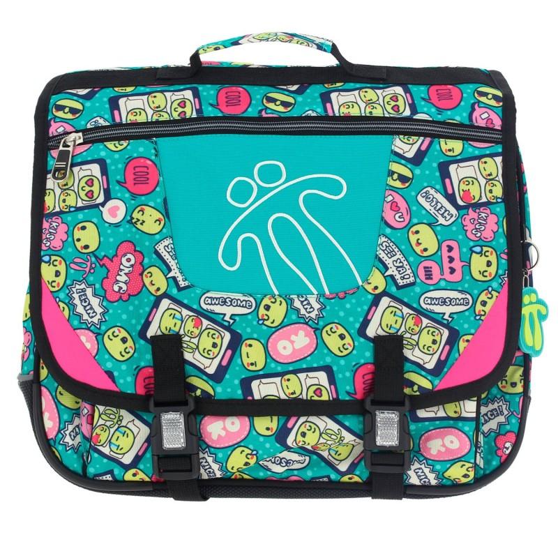 TOTTO - Mochila escolar - Tijeras-7VA