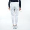 Admiral Golf Performance Arch Logo Jogger Pants, Women's, White, Size S, ADLA282