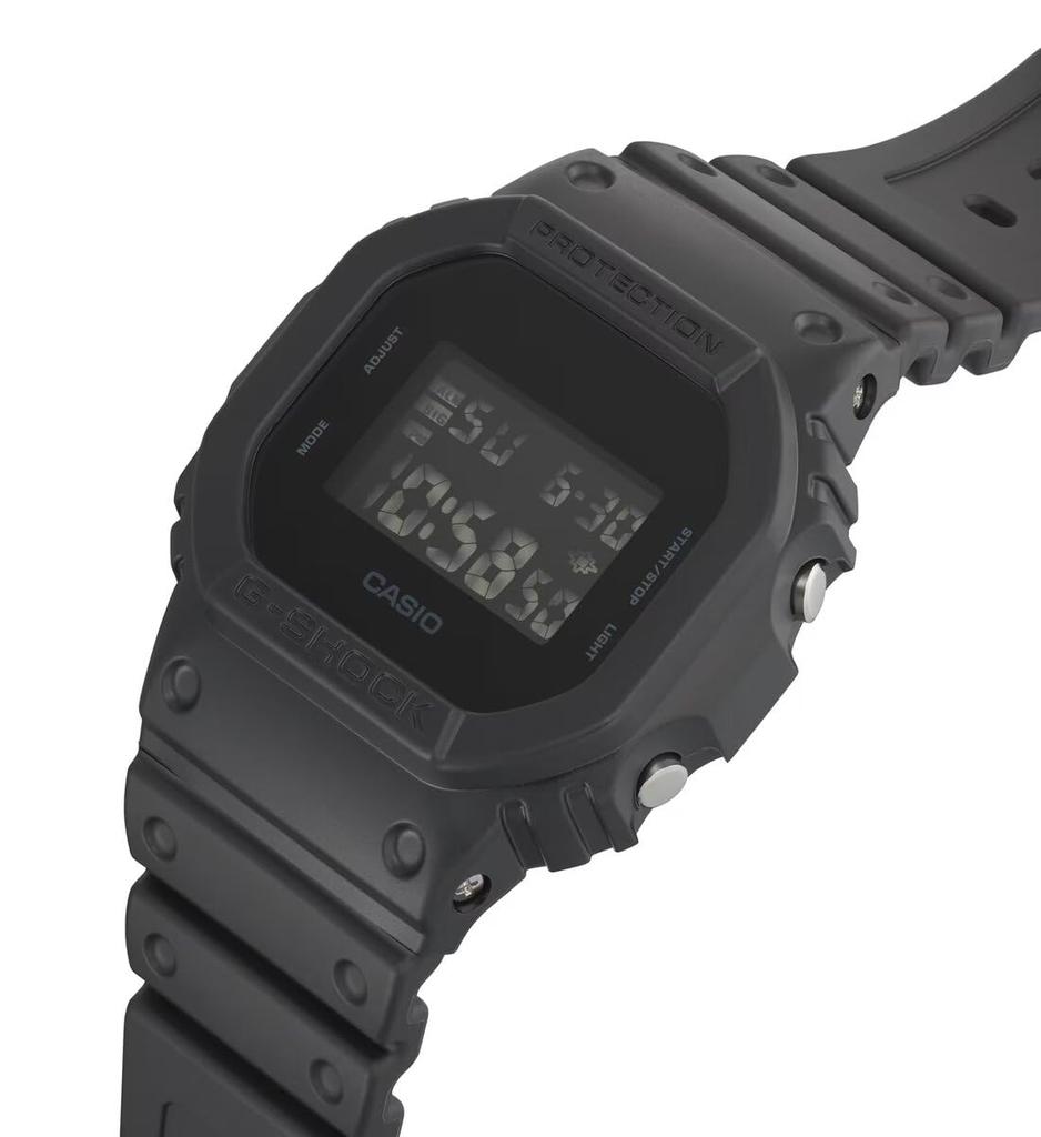 Computer Casio Black [Casio Co., Ltd.] G-Shock DW-5600UBB-1DR Men's Watch,