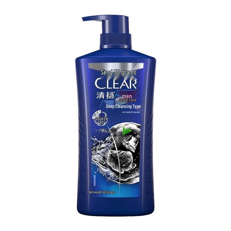 Clear Men's Anti-Dandruff Shampoo