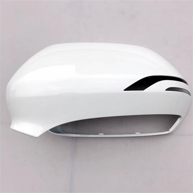 Auto Rear Heated Mirror Glass Cover Turn Signal Light Lamp for Geely Okavango Proton X90