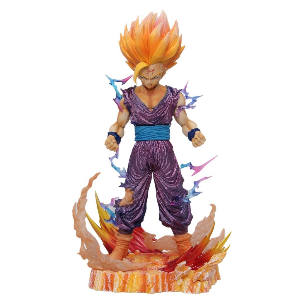 Dragon Ball Super Saiyan 2 Gohan Anime Statue Boxed Action Figure