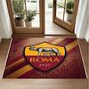 AS Roma Design Crystal Velvet Rug Soft Decorative Mat for Bedroom Entrance