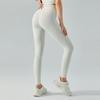 Export Double-Sided Sanding Yoga Pants No T Line Nude Feel Hip Lifting Waist Outdoor Running Sports Slim Fit Fitness Pants Outwear