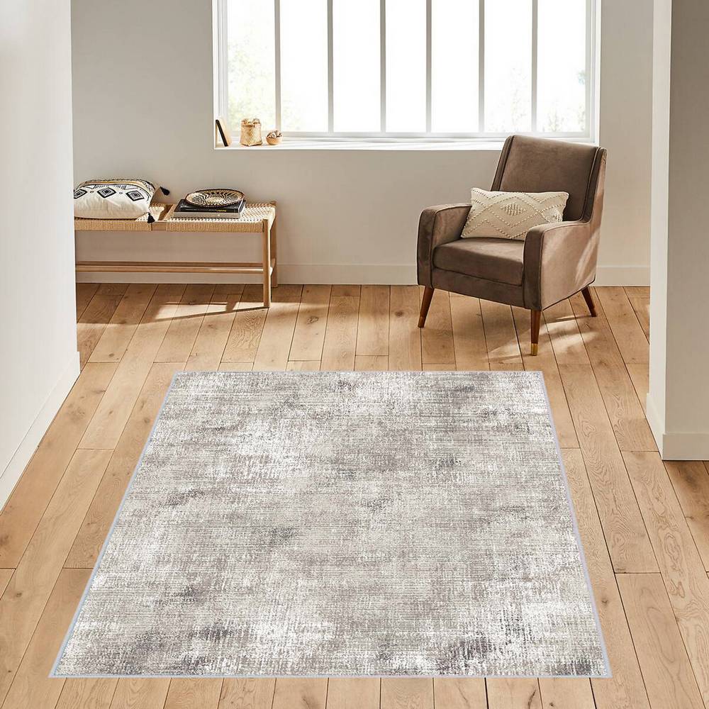 

Mosimoso Home RC1008 Ковер с принтом на подошве в горошек 50x80 cm