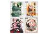 Ensky Magnet Collection Gum Toy of SPY×FAMILY Gum/Candy [Boxed/Set 14]