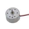 5Pcs 2Pin RF-300 DC Motor DC 1.5V-6V Hanging Neck Fan Motor New Micro 300 Motor  for Toy Model