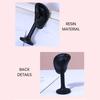 Earrings Display Holder Stand Mannequin Jewelry Rack Ear Model Jewelry Display Earrings Jewelry Shop Tool