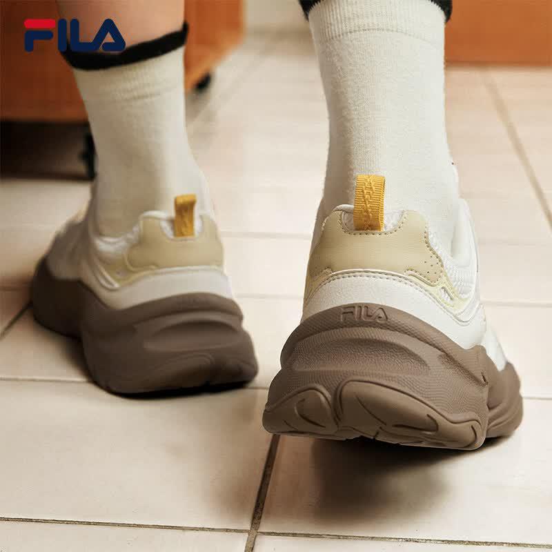 FILA Women's Mars 3.0 Chunky Sneakers