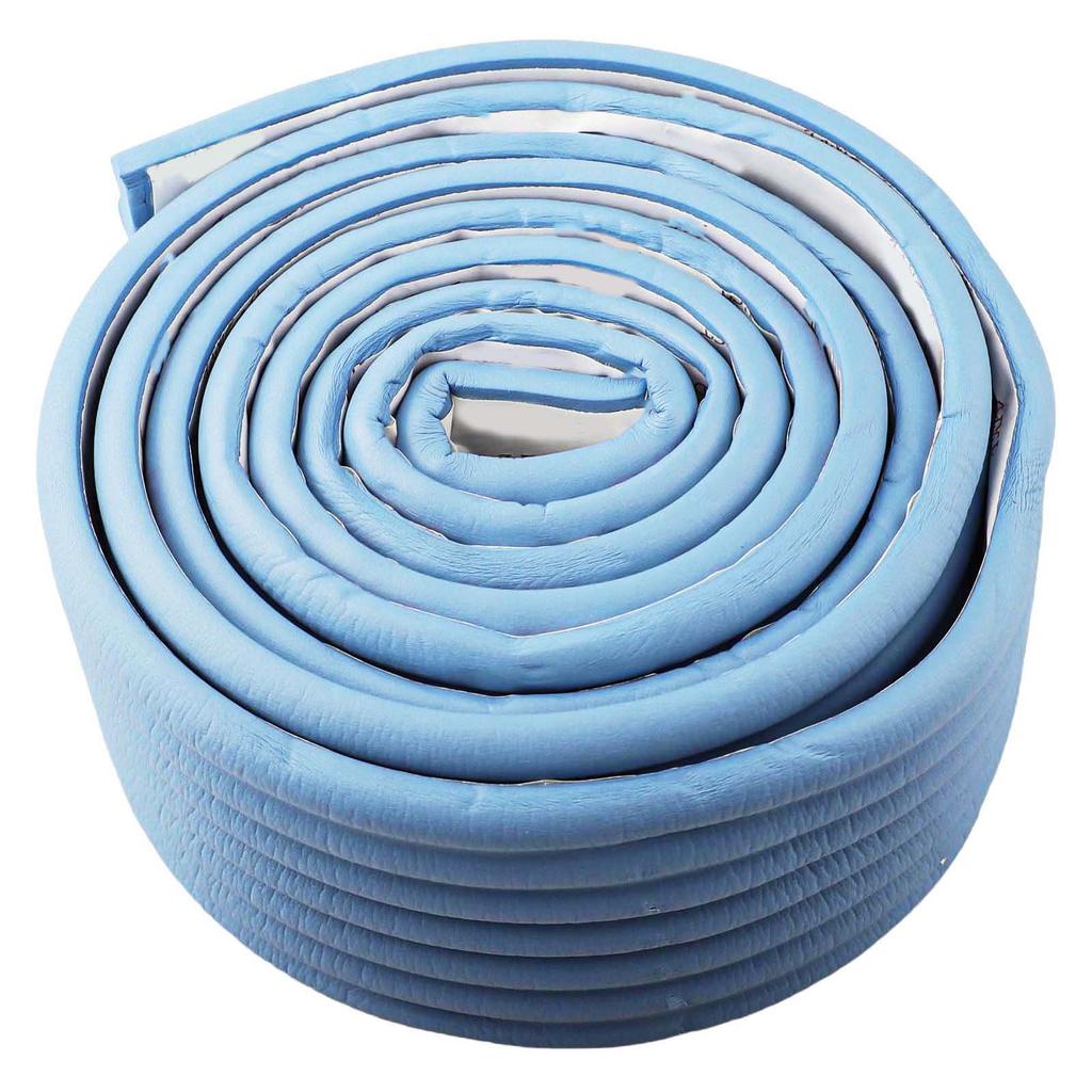 Pipes Noise Reduction and Thermal Protection Foam Strip of Size 2mx8cm