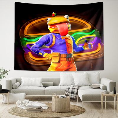 Game Fort-nite Tapestry Hanging for Bedroom,Livingroom, Playroom,Decor Art Room Wall Tapestry Holiday and Birthday Gifts