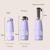 Compact Portable Umbrella for Women, Sun Protection, Uv Protection, Sunshade Umbrella, Large Size, 50% off Umbrella, Dual-Use for Sun and Rain