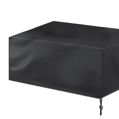 Copertura impermeabile per mobili da giardino e patio, in rattan, per tavoli e sedie a cubo