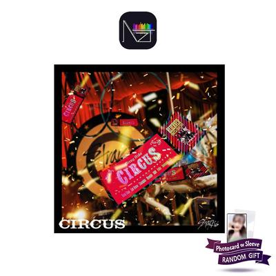ZIRKUS (CD-STANDARD)