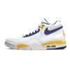 Nike Flight Legacy Winter Time Cushioning Slip Resistant Coverage High top Vintage Basketball Shoes Men's BQ4212-102(Team28-)