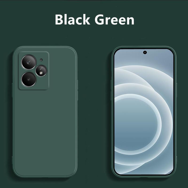 

For Realme Neo7 Turbo Case For Realme Neo7 Turbo Cover TPU Shockproof Liquid Silicone Protective Phone Cover Realme Neo7 Turbo Realme Neo7 Turbo