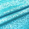 Brocade Žakárový Vzor Pšeničný Květ Látky Damask Pro Šití Cheongsam A Kimono Materiál DIY Ruční Práce Satén Cos Šaty Taška