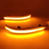 For Volkswagen Jetta 11-18 N MK6 Flow Light LED Rearview Mirror Turn Signal Light Reverse Mirror