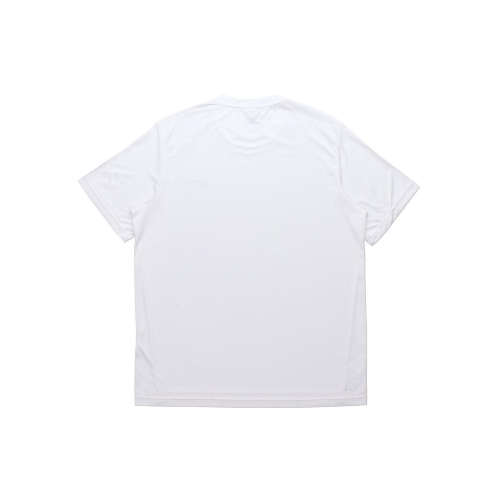 Adidas Set in Sleeve T Shirt Men's White FL0288