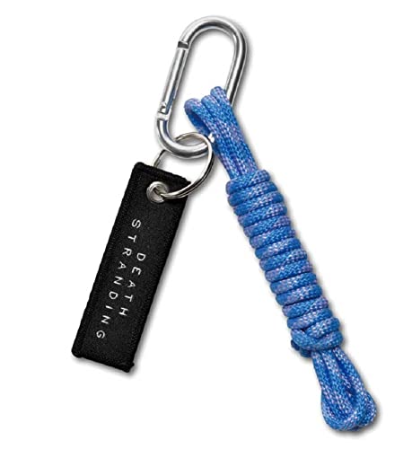 [Kojima Productions] Брелок-подвеска Death Stranding Strand Fragile ver.