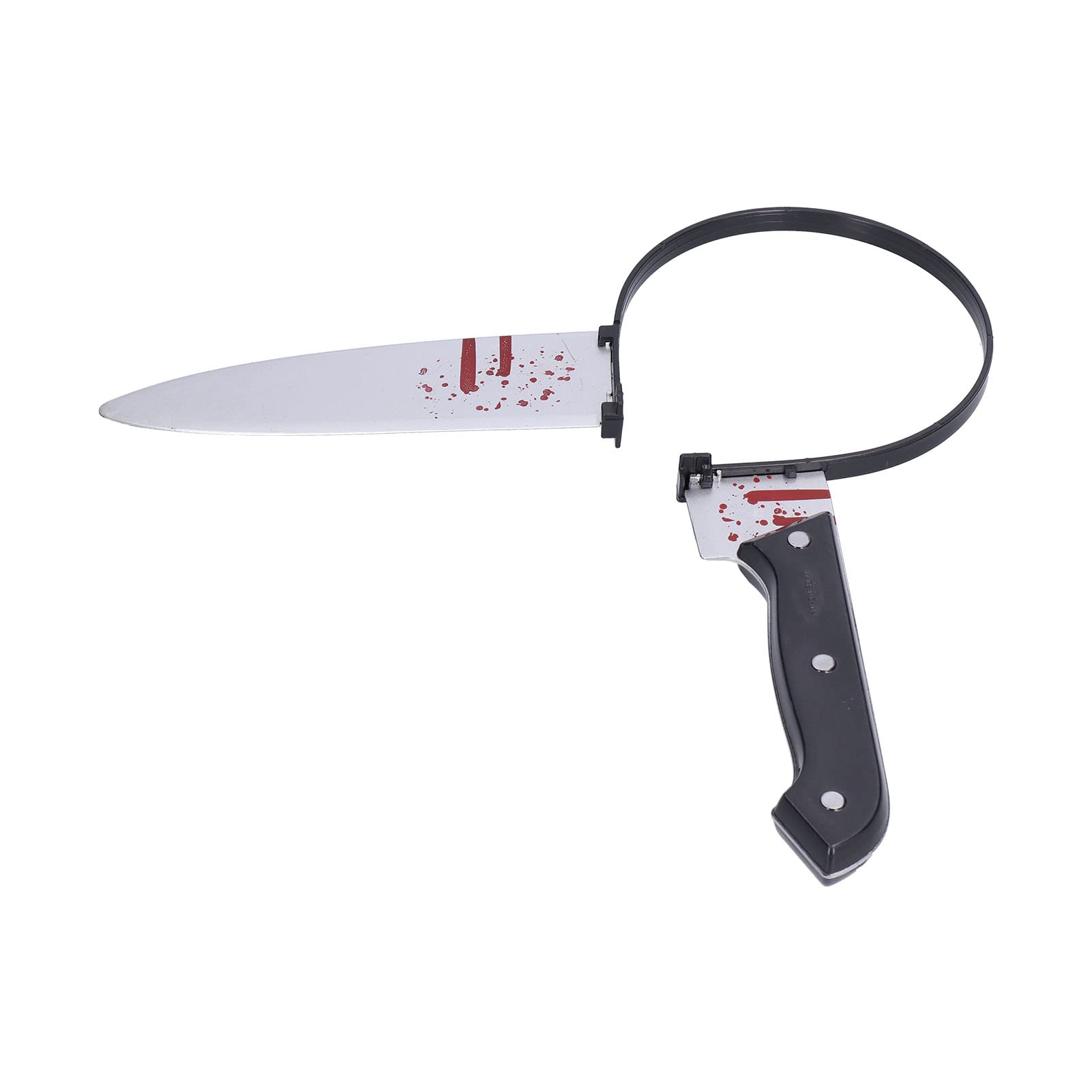 

Urhomy Хэллоуинская повязка на голову, Ужас, Смешная, Страшная, Головной убор с ножом, Аксессуар для косплея, Повязка на голову с ножом, Аксессуар для косплея, Костюм для школьных фестивалей,