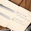 2 Pcs Gel Pens with Vernier Caliper Retractable Ballpoint Pen with 10cm Metric Caliper Ruler Multifunctional Shock-proof Measuring Tool