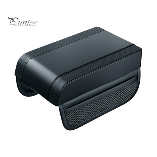 

Универсальная подушка для подлокотника автомобиля, хлопковый коврик для подлокотника с эффектом памяти, водонепроницаемый чехол для центральной консоли автомобиля, подкладка для подлокотников, чехлы для комфортного вождения чёрный