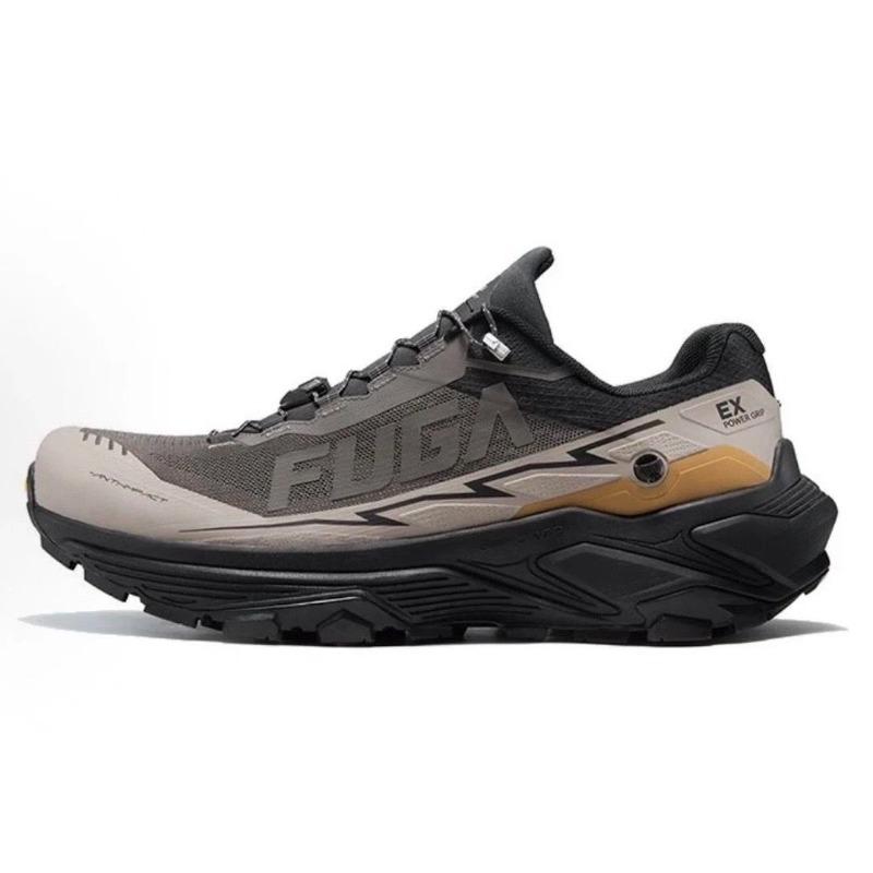 Classic Brand Comfortable Anti Slip Mountain Climbing Shoe Top Quality Wearable Outdoor Hiking Shoe Trecking Off-road Shoe