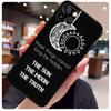 Teen Wolf Quotes Case For iPhone 13 Pro Max 16 15 11 12 14 17 Pro Max mini 15 16 Plus 16e 17 Air Phone Cover