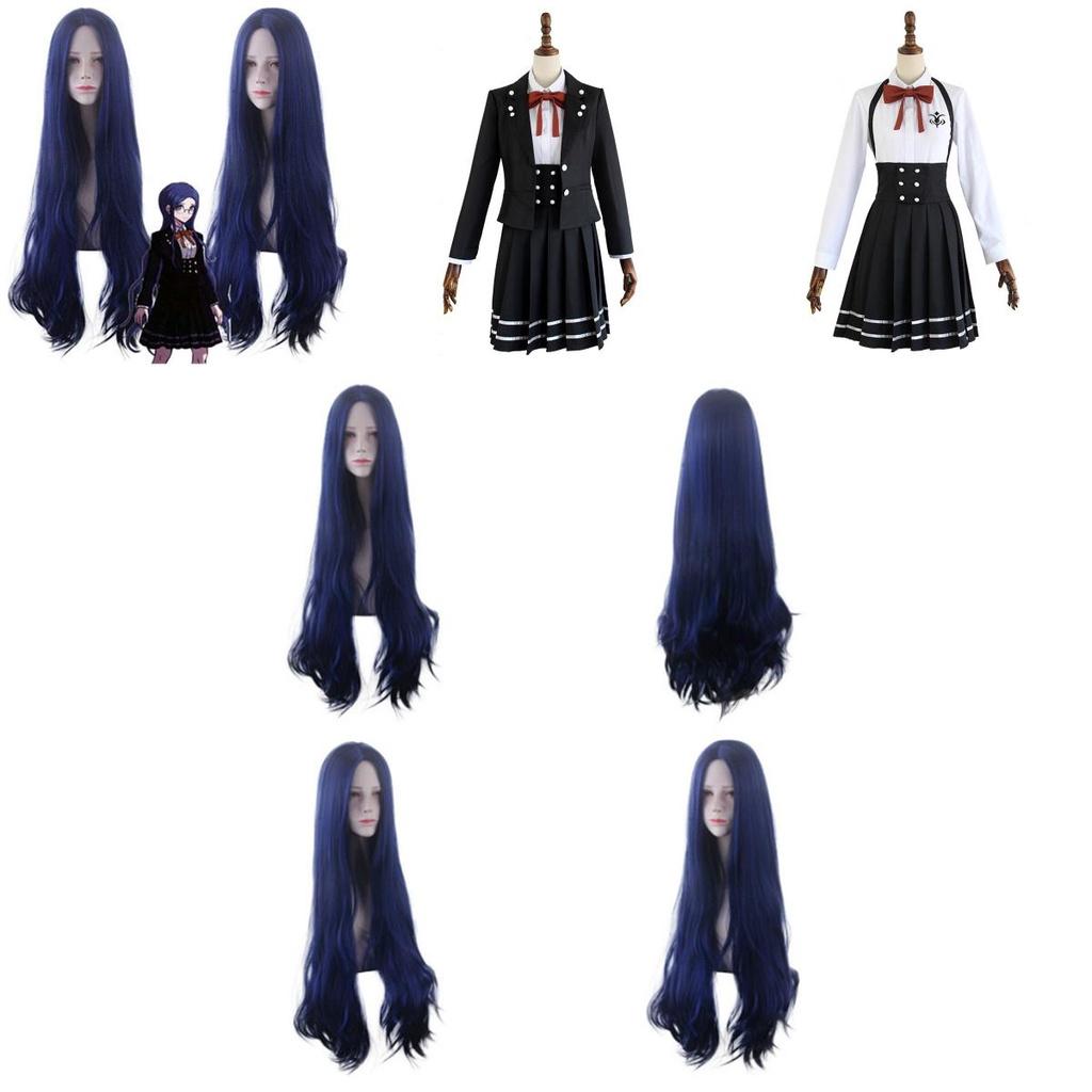 Elegant And Exquisite Danganronpa V3 Shirogane Tsumugi Uniform Cosplay Costume