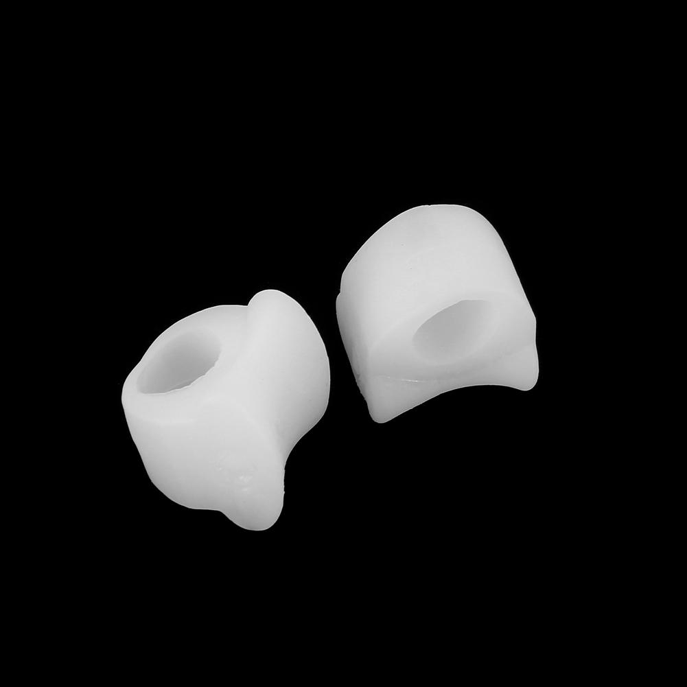 Gel Toe Separators Stretchers Bunion Spacers Straightener Corrector Alignment HJ