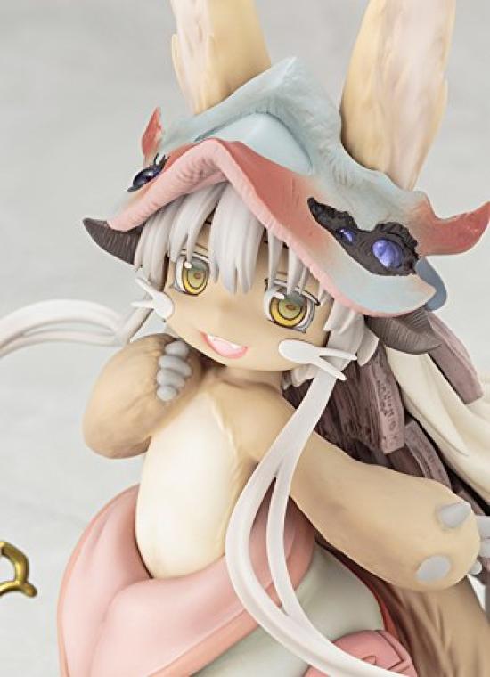Made In Abyss Nanachi Non-scale PVC Painted Finished Figure