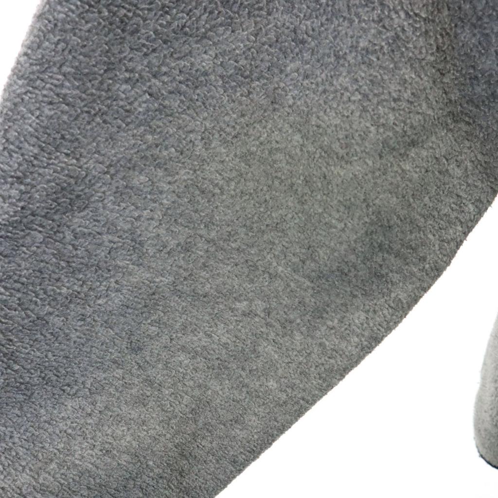 The North Face 90s Old Fleece Jacket S Gray ARMADILLA NA-3284 Outdoor Men's Used