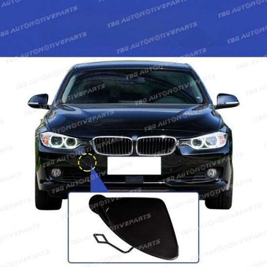 Front Bumper Tow Hook Eye Cover for BMW 3 Series Sedan F30 2012 2013 2014 2015