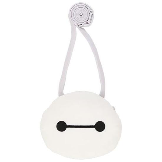 

Baymax Plush Carrying Shoulder Bag Tokyo Disney Resort Exclusive