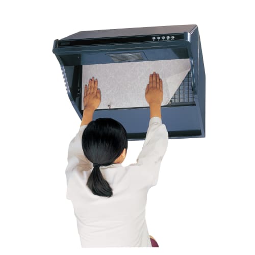 Toyo Aluminum Quick-Apply Deep Filter, 3.6m Roll, 2724