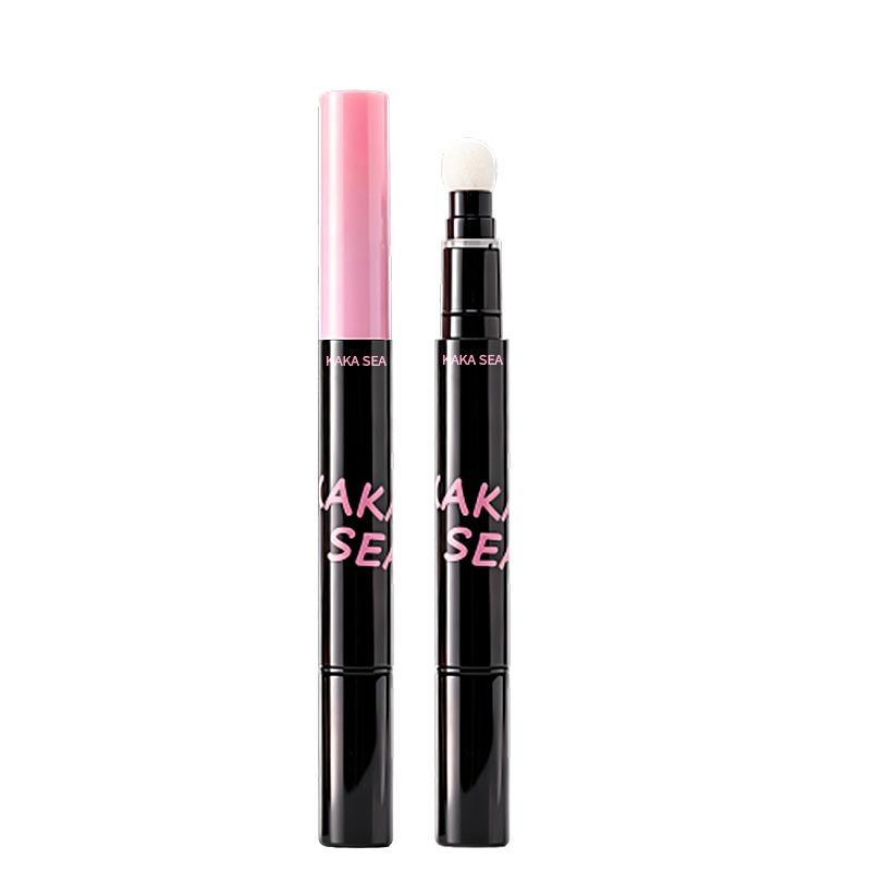 Kakasea Matte Velvet Lip Gloss Long Lasting Non Stick Cup Natural No Makeup Look For Students