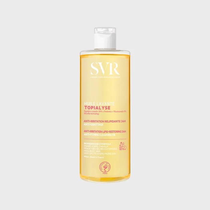 

SVR Topialise Willabang 400ML (High Moisture Barrier Cleansing Gel)