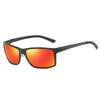 aoron Men's Aluminum Magnesium Polarized Sunglasses Glasses Sunglasses Driving Glasses Glasses