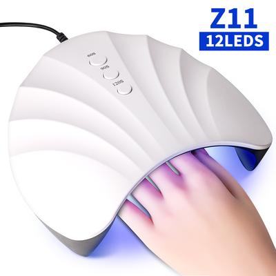 Přístroje na manikúru a pedikúru – Sušičky a lampy na nehty