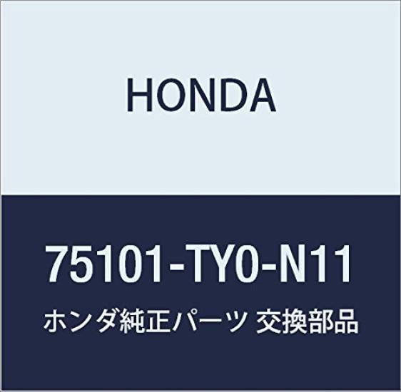 

Оригинальная решетка радиатора Honda, номер детали 75101-TY0-N11
