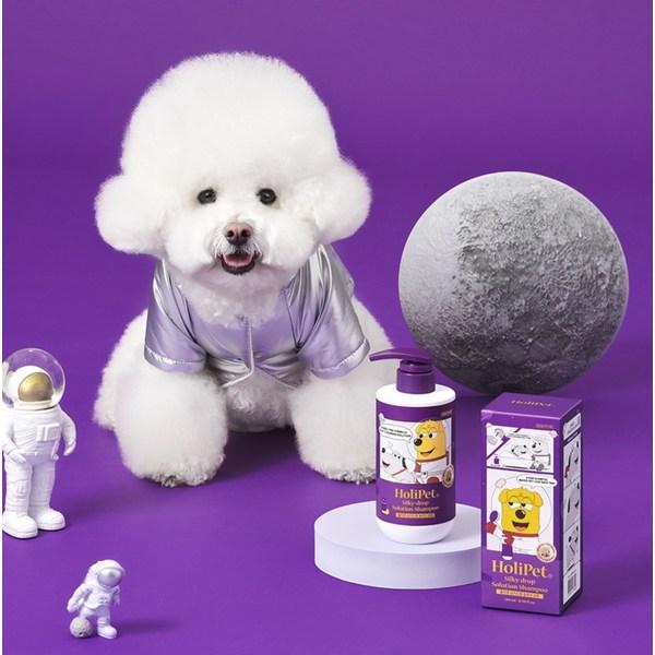 Holly Pet Dog Silky Drop Solution Shampoo, koreanisches Haustiershampoo