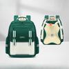 Children's Schoolbag for Boys and Girls In Primary School, Large-capacity Anti-drop Backpack, Reducing Burden Cloud Schoolbag