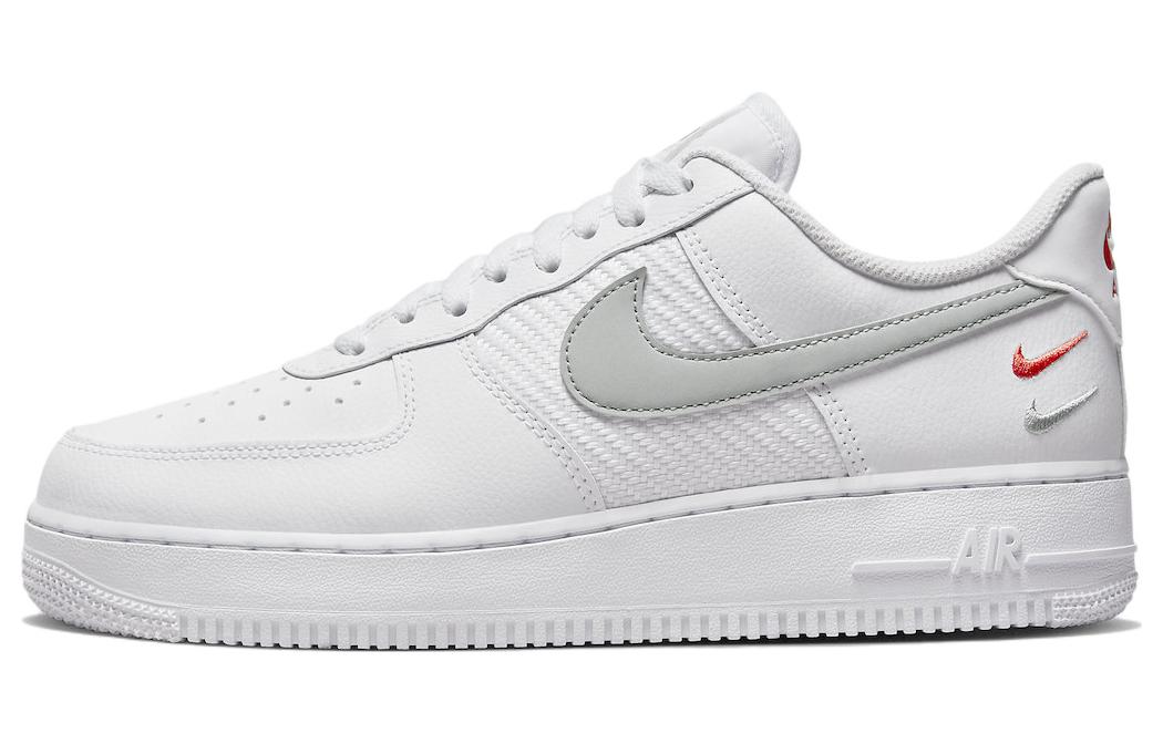 

Nike Air Force 1 Low 07 Se Double Swoosh White Picante FD0666-100 45