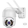 Wifi Camera Indoor Camera for Security 1080P Pet Camera for Baby Monitors Motion Detectio Tracking  Waterproof Camera