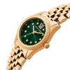 Michael Kors MK4842 Lexington Grünes Zifferblatt Damenuhr