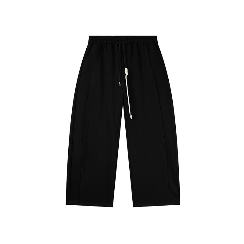 Spring 2026 Plus Size Women s Comfortable Drawstring Loose Casual Pants (Style 9229) XL