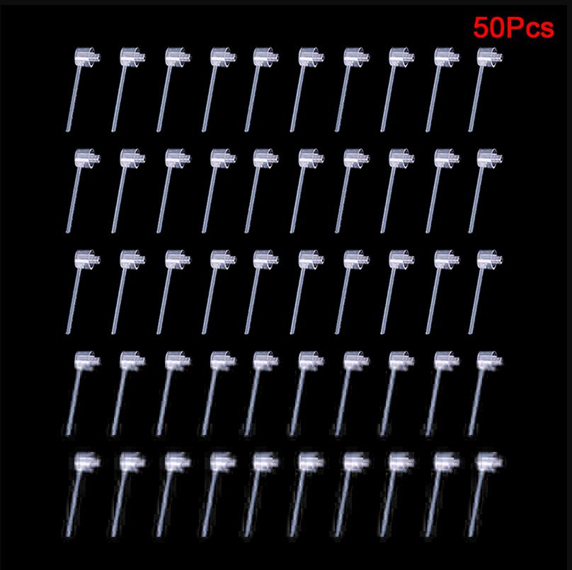 10/30/50pcs Perfume Refill Tools Diffuser Funnels Cosmetic Pump Dispenser Portable New Sprayer Refill Pump Bottle Filling Device