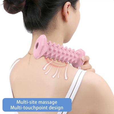 Foot Massage Roller Plantar Fasciitis Muscle Sore Foot Arch Pain Relief Deep Tissue