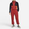 Nike ACG Polartec Wolf Tree Fleece Casual Loose Running Pants Men Bottoms Crimson CV0659-671